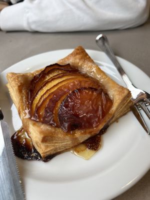   at La Bottega del Pane in Morbegno