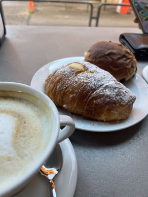   at La Bottega del Pane in Morbegno