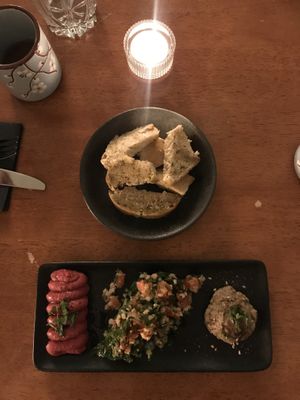   at Klorofüll in Tallinn