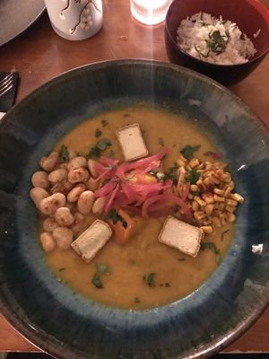   at Klorofüll in Tallinn