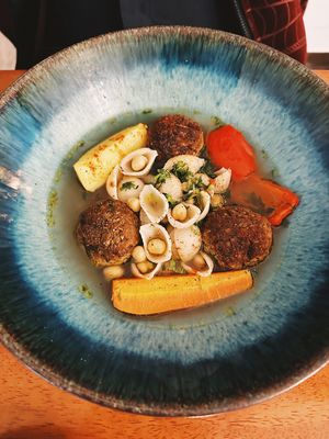   at Klorofüll in Tallinn