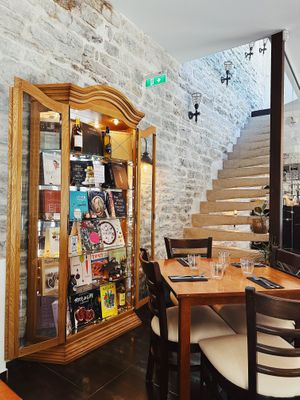   at Klorofüll in Tallinn