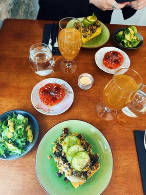   at Klorofüll in Tallinn