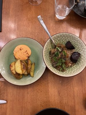   at Klorofüll in Tallinn