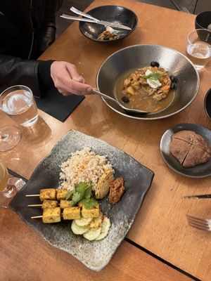   at Klorofüll in Tallinn