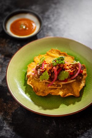 Belizean Salbutes at Klorofüll in Tallinn