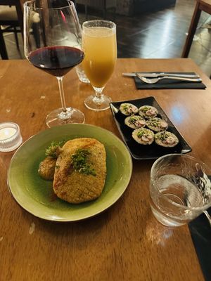   at Klorofüll in Tallinn