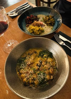   at Klorofüll in Tallinn