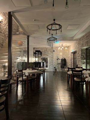   at Klorofüll in Tallinn