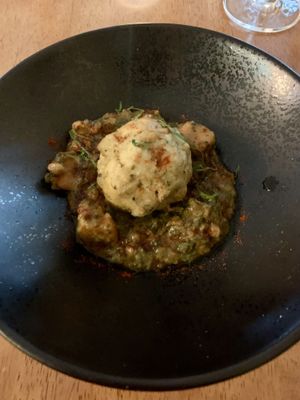 Starter  at Klorofüll in Tallinn