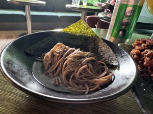 Ramen  at Klorofüll in Tallinn