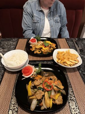   at Sabannga in Livingston