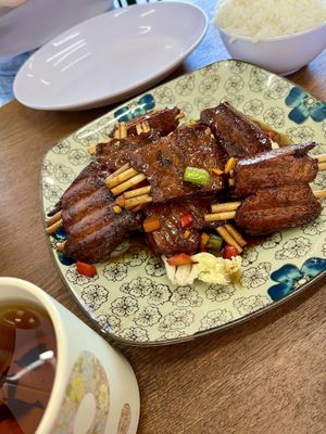   at Vegelicious in Cheltenham