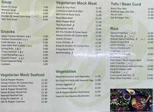   at Vegelicious in Cheltenham