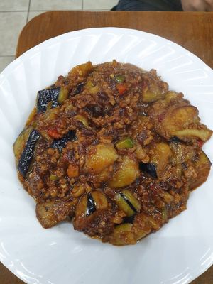 Sichuan Eggplant $21.90 at Vegelicious in Cheltenham