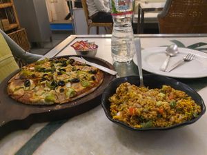  at Millets of Mewar - City Palace Rd in Udaipur