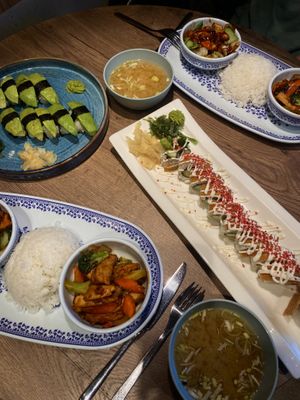   at ChopChop in Sigtuna