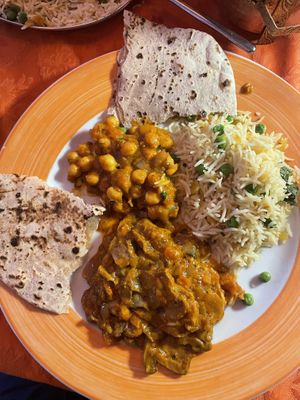   at Mumbai Masala - Marina Rubicon in Lanzarote