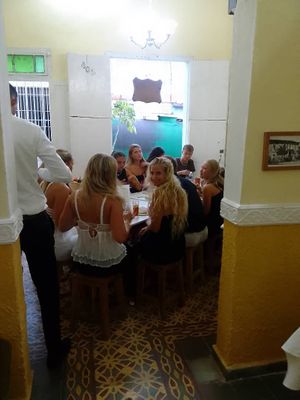  at Restaurante Diverso Trinitario in Trinidad