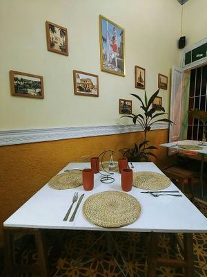  at Restaurante Diverso Trinitario in Trinidad