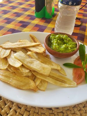  at Restaurante Diverso Trinitario in Trinidad