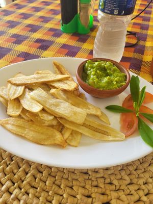  at Restaurante Diverso Trinitario in Trinidad