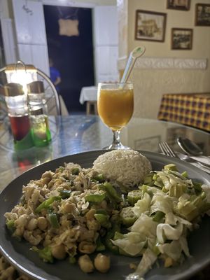   at Restaurante Diverso Trinitario in Trinidad