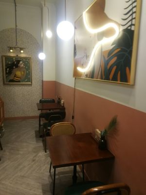 interior at Su Nanyang - 素南洋蔬食料理 in Hualien