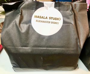 The takeaway   at Masala Studio in Dubai
