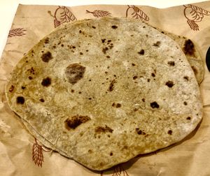 Chappathi   at Masala Studio in Dubai