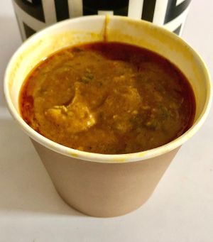 Mock tariwala at Masala Studio in Dubai