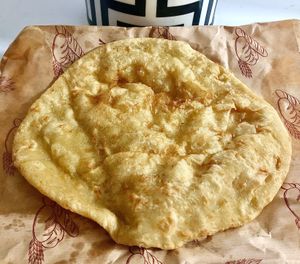 Bhature  at Masala Studio in Dubai