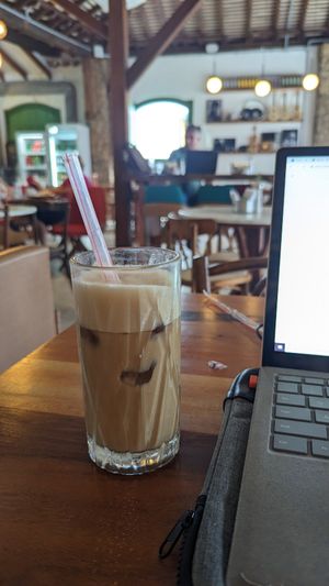  at Restaurante Café Paraty in Paraty