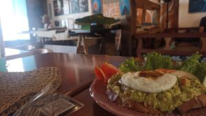  at Restaurante Café Paraty in Paraty