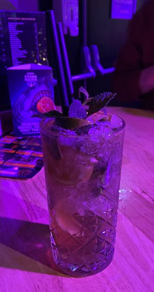 Bierfabriek mojito: fresh and sweet  at Bierfabriek Almere in Almere