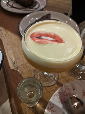 Pornstar Martini at Revolution in Edinburgh