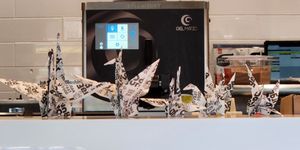  at Odd Burger in Calgary