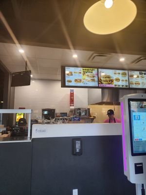  at Odd Burger in Calgary