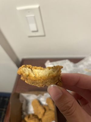   at Odd Burger in Calgary