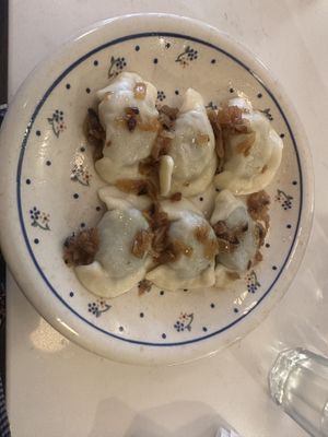   at Pierozek in Brooklyn