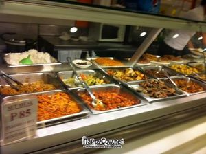  at Cha-a in Metro Manila