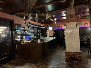 inside  at Herrenkeller in Ulm