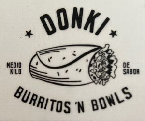   at Donki Burritos Sancris in San Cristobal De Las Casas