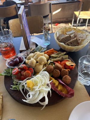   at Portobello in Lugano