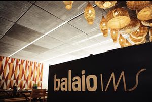   at Balaio IMS  in Sao Paulo