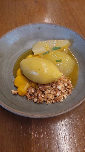 Frutas amarelas at Balaio IMS  in Sao Paulo