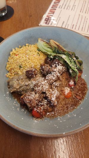 Cogumelos at Balaio IMS  in Sao Paulo