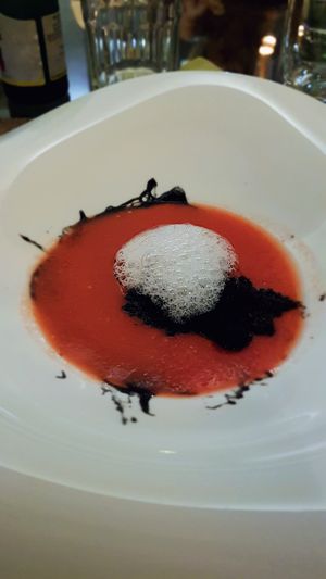 Entre at Cuculia in Florence