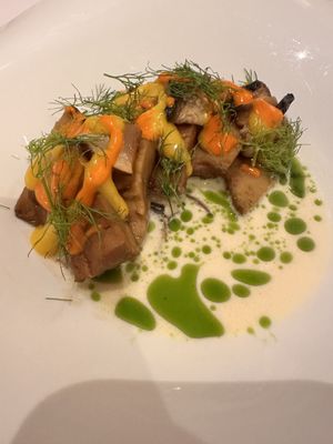 Seitan   at Cuculia in Florence