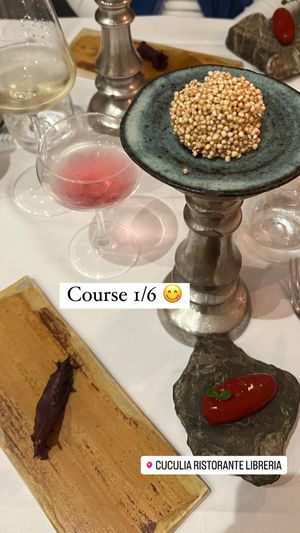   at Cuculia in Florence